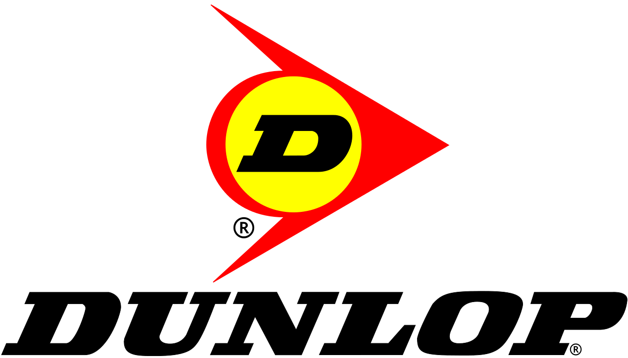 logo Dunlop tire