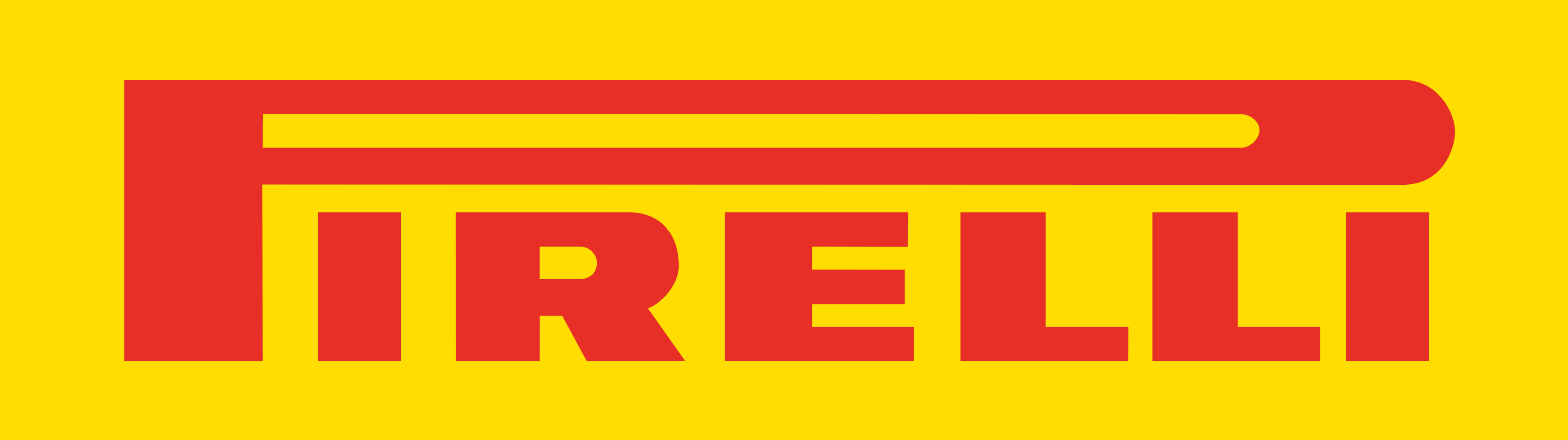 logo Pirelli tire