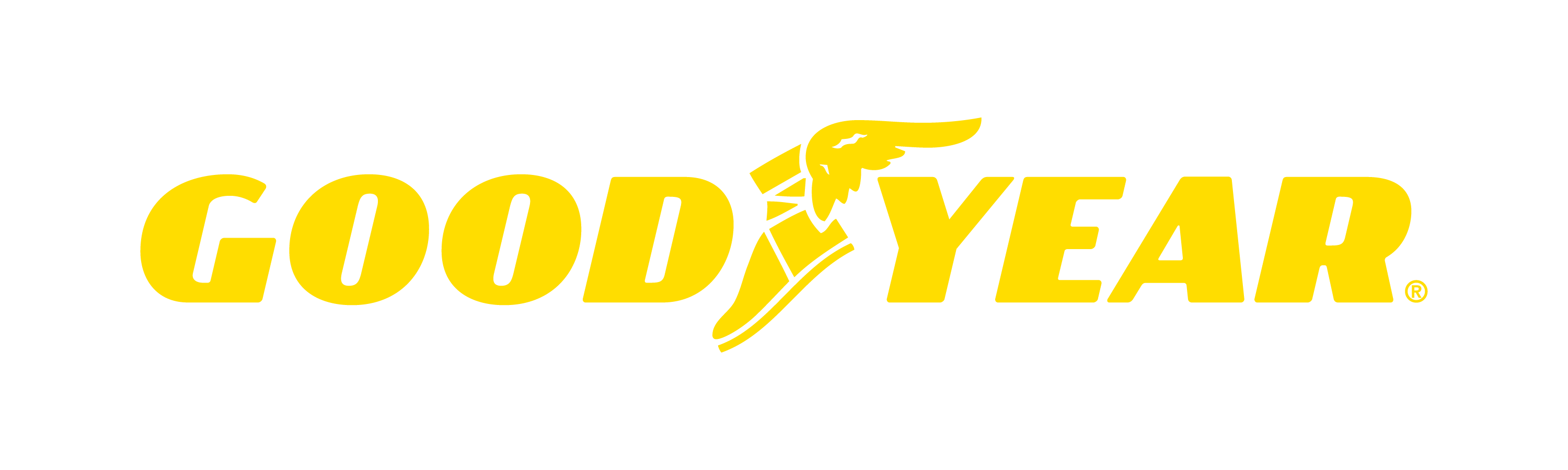 logo GoodYear tire
